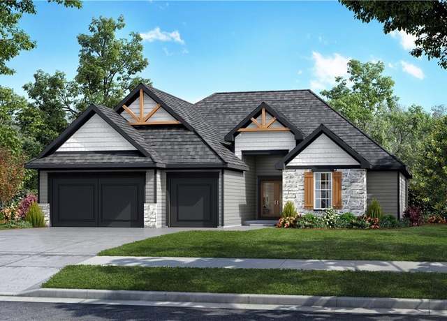 Property at 20031 W 226th Ter, Spring Hill, KS 66083, 4 beds, 3 baths