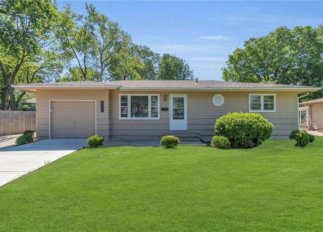 Property at 6505 N Walrond Ave, Gladstone, MO 64119, 3 beds, 1 bath