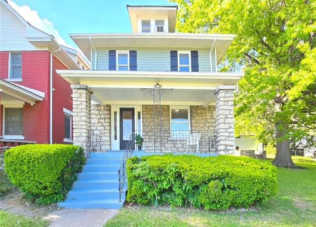 Property at 544 Everett Ave, Kansas City, KS 66101, 4 beds, 2.5 baths