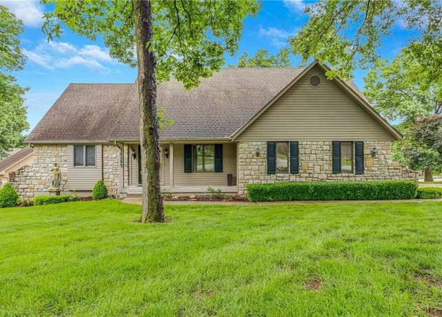 Property at 18203 E 50th Terrace Ct S, Independence, MO 64055, 4 beds, 2.5 baths