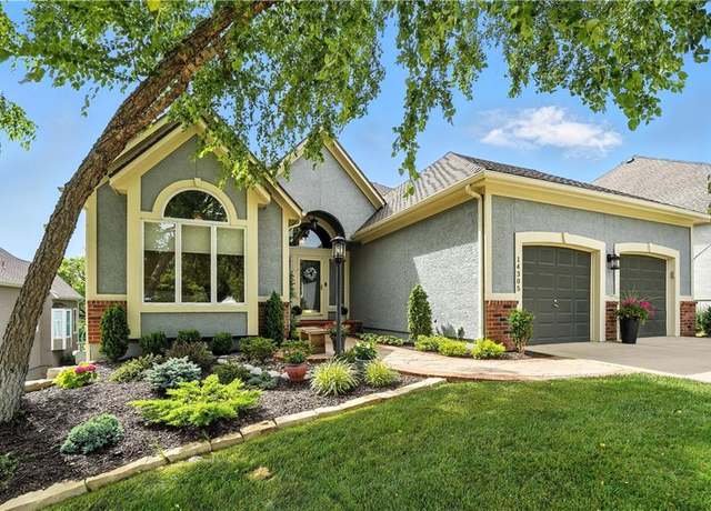 Property at 14305 Norwood St, Leawood, KS 66224, 4 beds, 3 baths