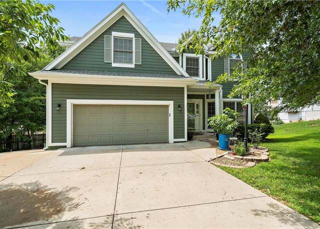 Property at 4206 N 110 Ter, Kansas City, KS 66109, 4 beds, 3 baths
