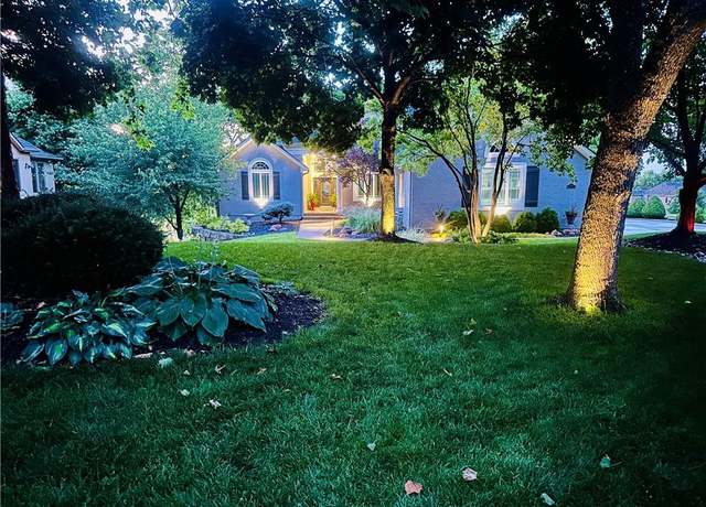 Property at 9520 W 146th St, Overland Park, KS 66221, 5 beds, 4.5 baths