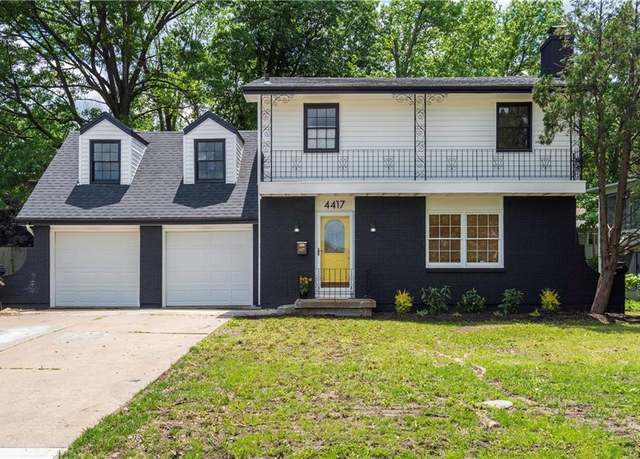 Property at 4417 E 104th St, Kansas City, MO 64137, 4 beds, 2 baths