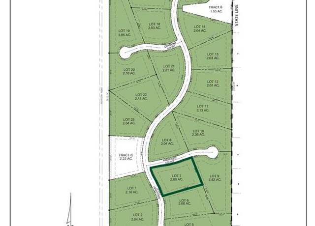 Property at 17415 Galloway Dr, Stilwell, KS 66085