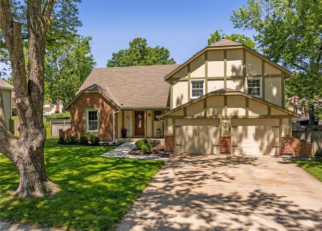 Property at 6516 Long Ave, Shawnee, KS 66216, 4 beds, 2.5 baths