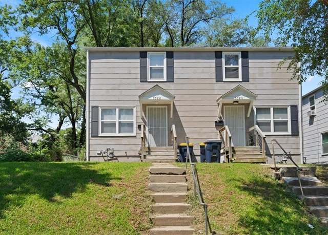 Property at 5520 Wabash Ave, Kansas City, MO 64130, 4 beds, 2 baths