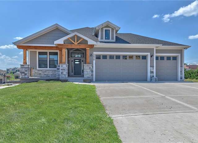 Property at 23818 Clear Creek Pkwy, Shawnee, KS 66226, 4 beds, 4 baths