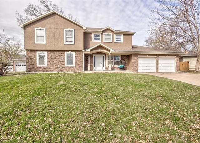 Property at 3618 N Olive St, Kansas City, MO 64116, 4 beds, 3 baths