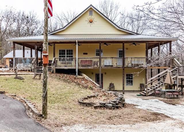 Property at 25733 Macks Camp Ave, Warsaw, MO 65355, 4 beds, 2.5 baths