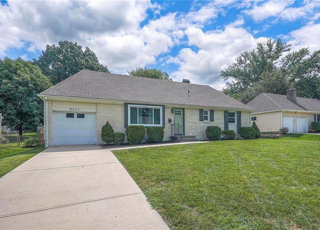 Property at 8331 Beverly Dr, Overland Park, KS 66207, 3 beds, 2 baths