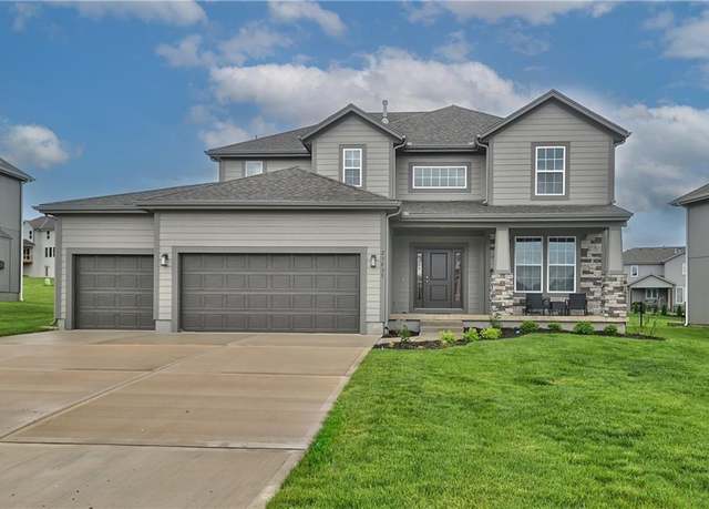 Property at 24207 W 58th Pl, Shawnee, KS 66226, 5 beds, 4 baths