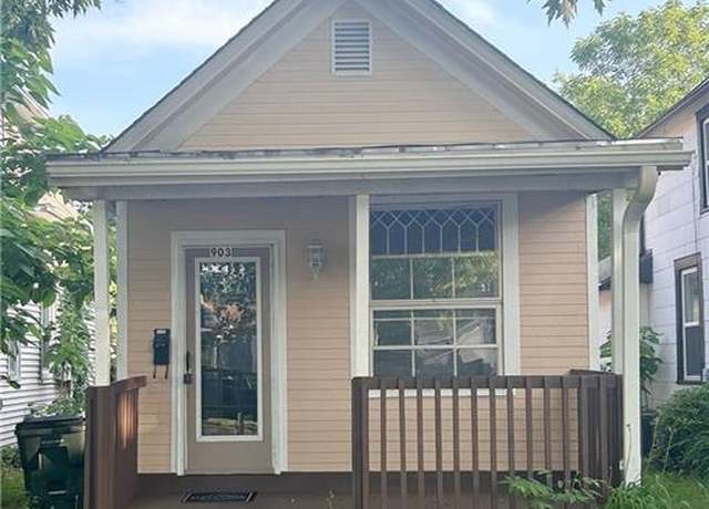 Property at 903 Osage St, Leavenworth, KS 66048, 1 bed, 1 bath
