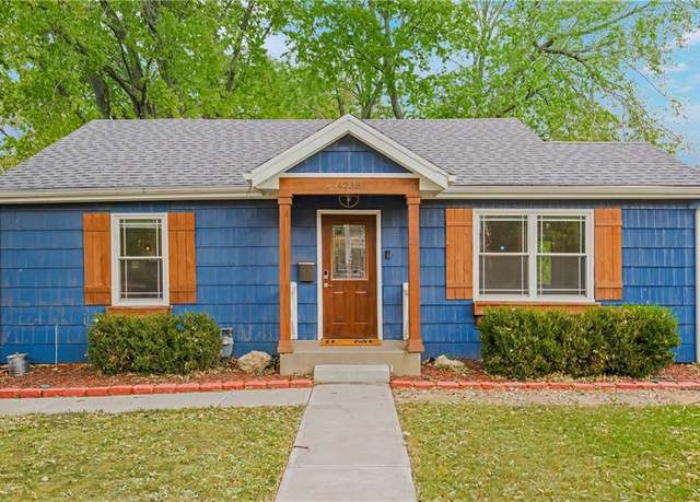 Property at 4238 Norledge Ave, Kansas City, MO 64123, 4 beds, 3 baths