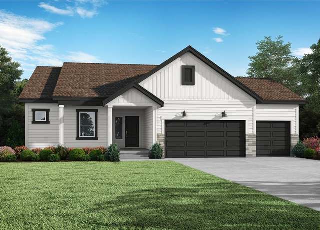 Property at 1021 Branchwood Ln, Raymore, MO 64083, 4 beds, 3 baths