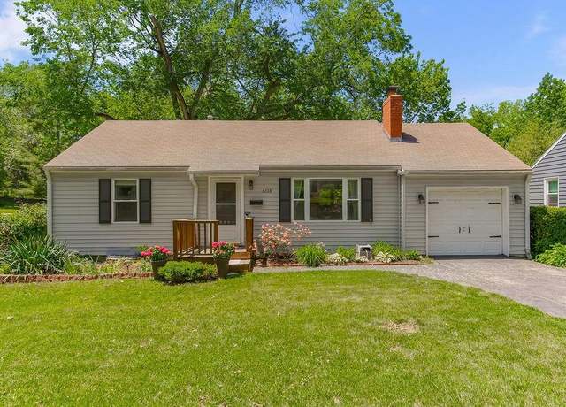 Property at 6138 Hadley St, Merriam, KS 66202, 2 beds, 1.5 baths