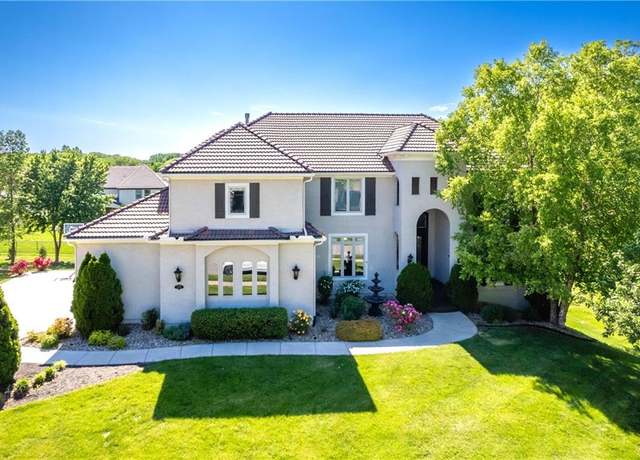 Property at 15336 Stearns St, Overland Park, KS 66221, 5 beds, 5.5 baths