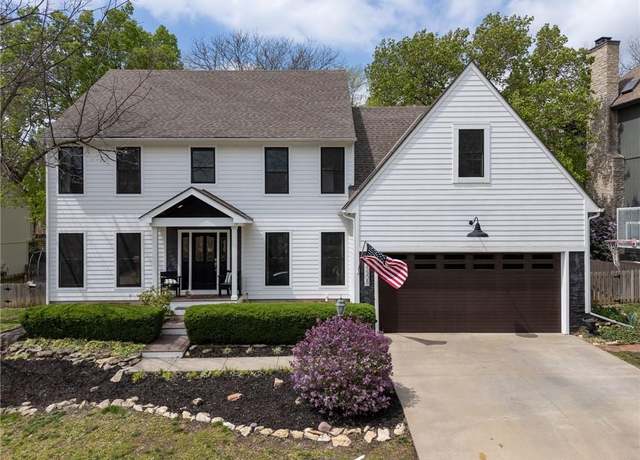 Property at 4508 Winged Foot Ct, Lawrence, KS 66049, 4 beds, 4.5 baths