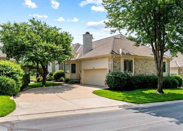 Property at 9111 Walmer St, Overland Park, KS 66212, 3 beds, 3.5 baths