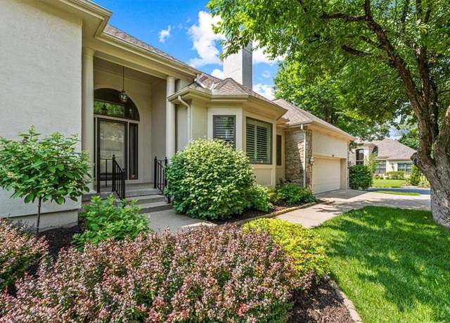 Property at 9111 Walmer St, Overland Park, KS 66212, 3 beds, 3.5 baths