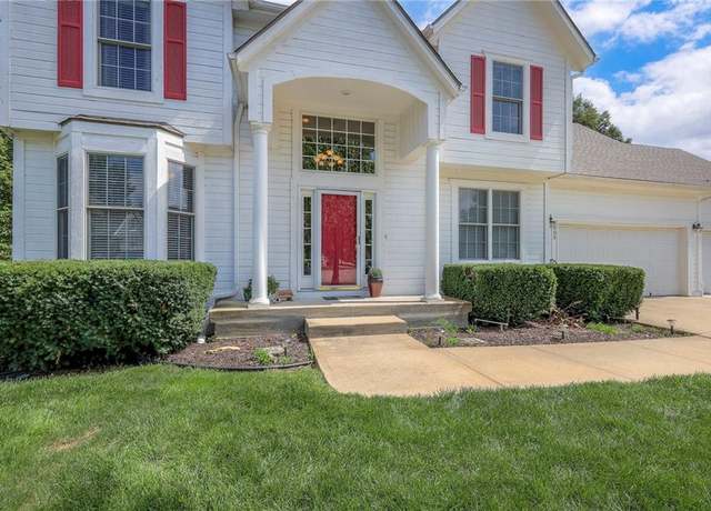 Property at 2605 Whitney St, Olathe, KS 66061, 4 beds, 3.5 baths