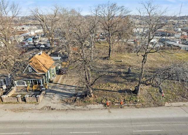 Property at 1228 Kansas Ave, Kansas City, KS 66105