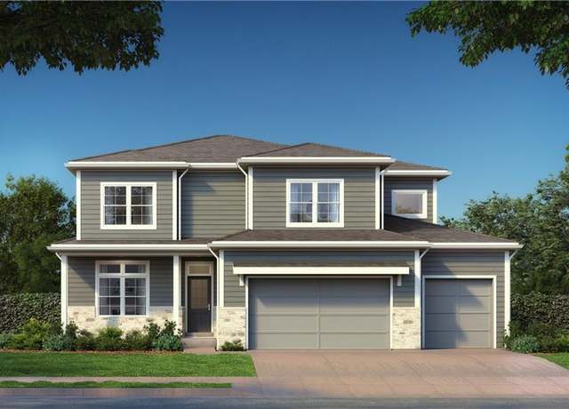 Property at 12404 W 184th St, Overland Park, KS 66013, 4 beds, 3.5 baths