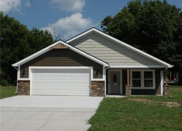 Property at 1105 S Olive St, Holden, MO 64061, 3 beds, 2 baths