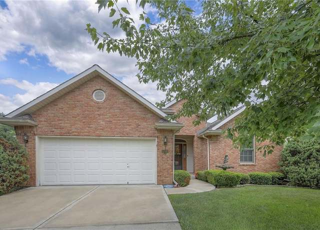 Property at 22513 E 33rd St S, Blue Springs, MO 64015, 3 beds, 3 baths