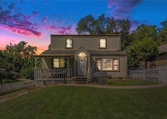 Property at 4722 Nebraska Ave, Kansas City, KS 66102, 4 beds, 1 bath