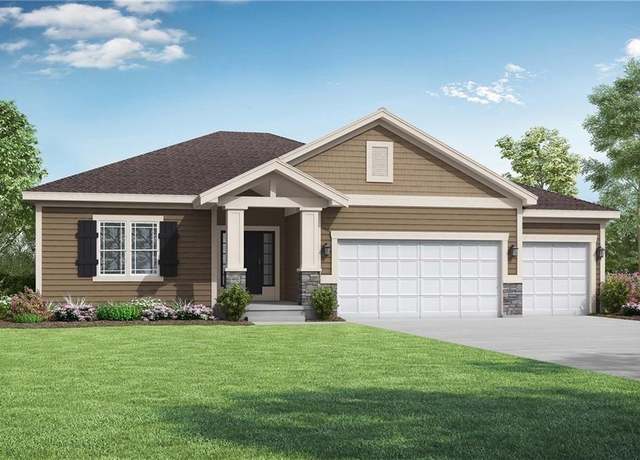 Property at 11131 N Crescent Ct, Kansas City, MO 64157, 3 beds, 2 baths