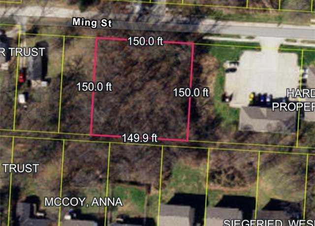 Property at Ming St, Warrensburg, MO 64093