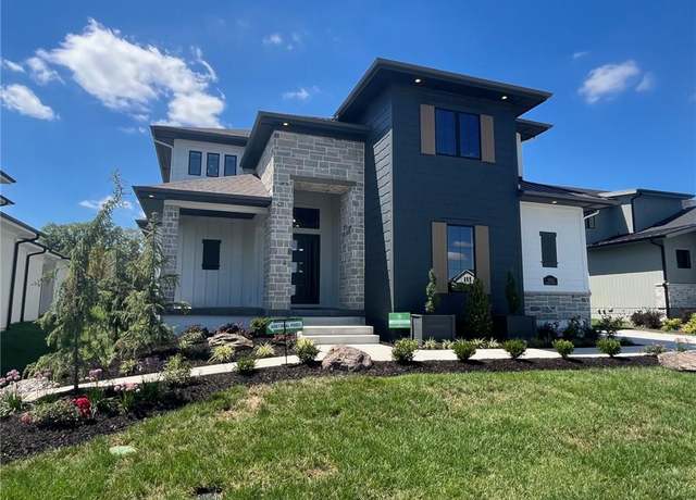 Property at 17012 Rosehill St, Overland Park, KS 66221, 5 beds, 5.5 baths