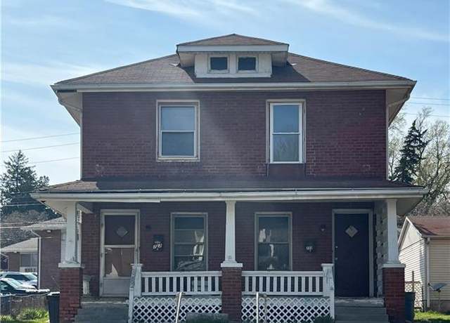 Property at 722 A&B N 10th St, St Joseph, MO 64501, 2 beds, 2 baths