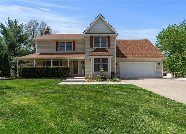 Property at 1300 Colony Dr, Kearney, MO 64060, 5 beds, 4.5 baths