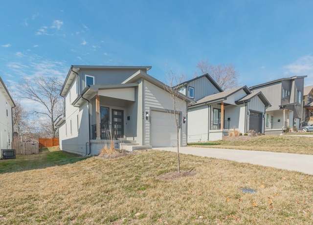 Property at 4436 Tracy Ave, Kansas City, MO 64110, 3 beds, 2.5 baths