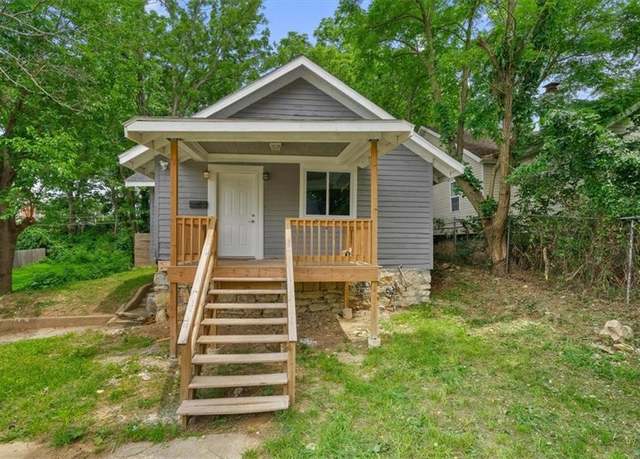 Property at 5019 Euclid Ave, Kansas City, MO 64130, 2 beds, 2 baths