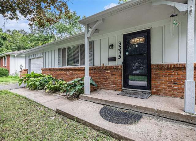 Property at 3335 N 54th St, Kansas City, KS 66104, 3 beds, 1.5 baths