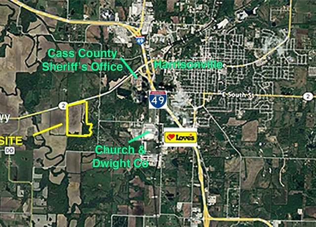 Property at 2 Hwy, Harrisonville, MO 64701