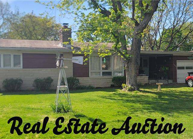 Property at 2009 Learnard Ave, Lawrence, KS 66046, 3 beds, 2 baths