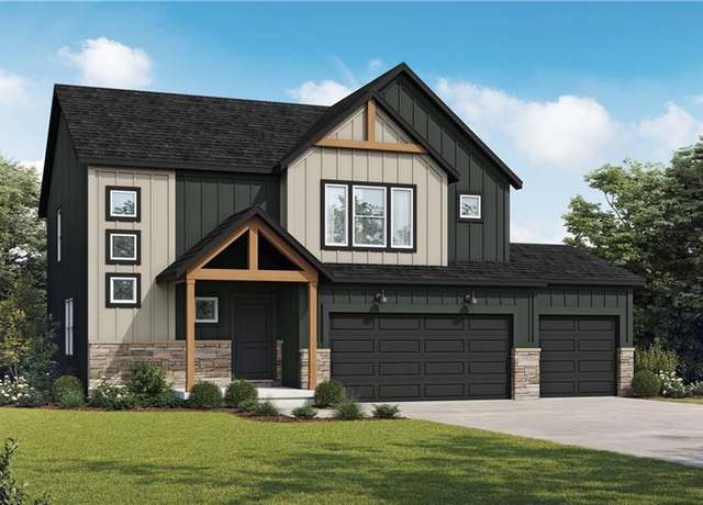 Property at 19564 Barstow Cir, Spring Hill, KS 66083, 4 beds, 2.5 baths