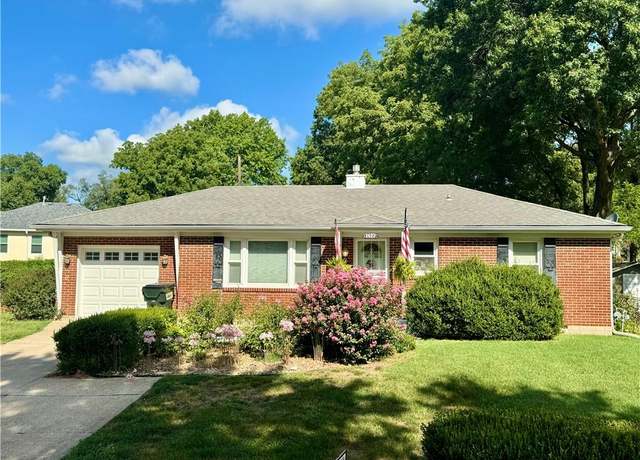Property at 1410 SW Highway Ln, Lee's Summit, MO 64081, 3 beds, 1 bath