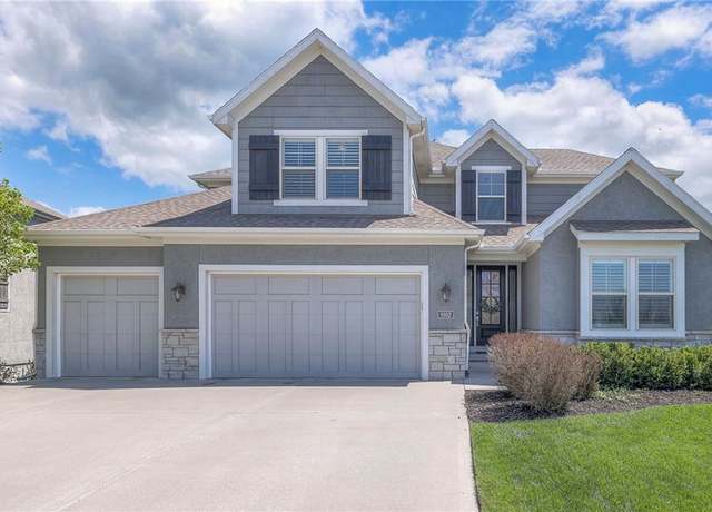 Property at 9102 W 177 Ter, Overland Park, KS 66013, 6 beds, 6.5 baths