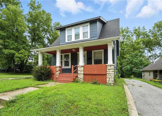 Property at 2711 Kensington Ave, Kansas City, MO 64128, 2 beds, 2 baths