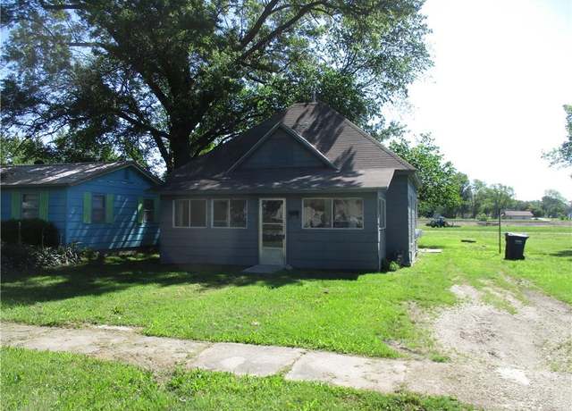 Property at 314 N Delaware N/A, Columbus, KS 66725, 2 beds, 1 bath