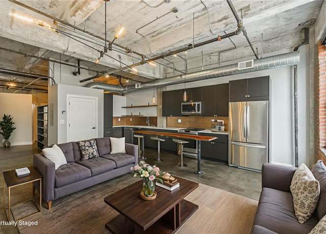 Property at 715 May St #328, Kansas City, MO 64105, 1 bed, 1 bath