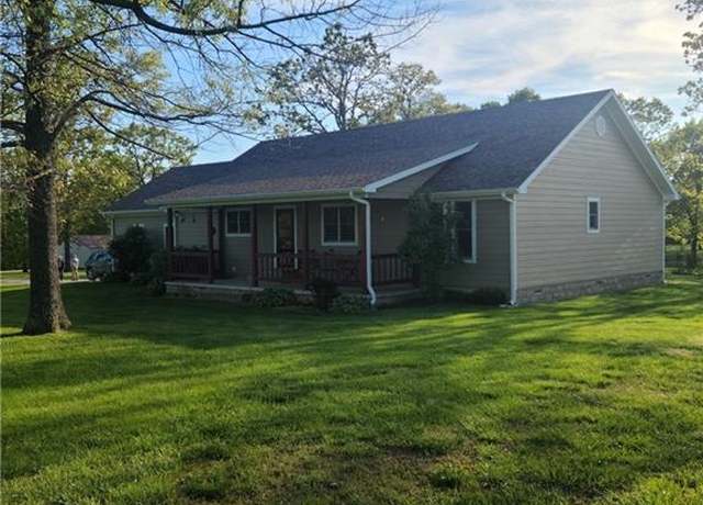 Property at 14674 W Hwy, Wheatland, MO 65799, 3 beds, 2 baths