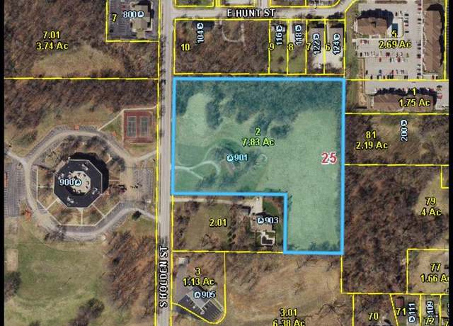 Property at 901 S Holden St, Warrensburg, MO 64093