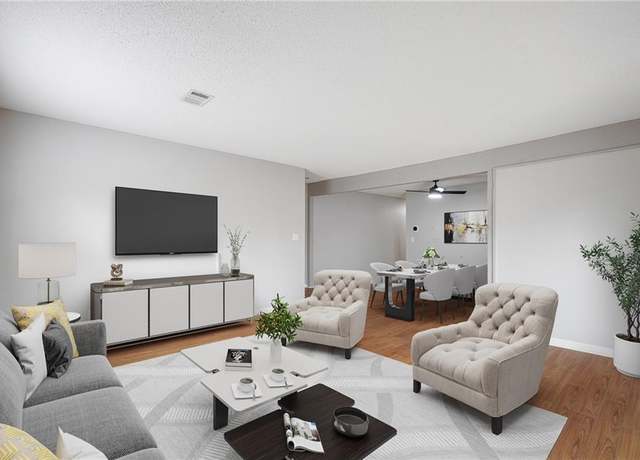 Property at 4518 Holly St #34, Kansas City, MO 64111, 2 beds, 1 bath