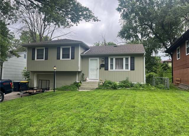 Property at 4851 N Manchester Ave, Kansas City, MO 64119, 3 beds, 1 bath
